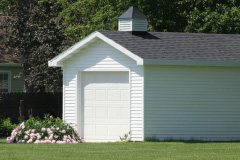 Cwmwysg outbuilding construction costs